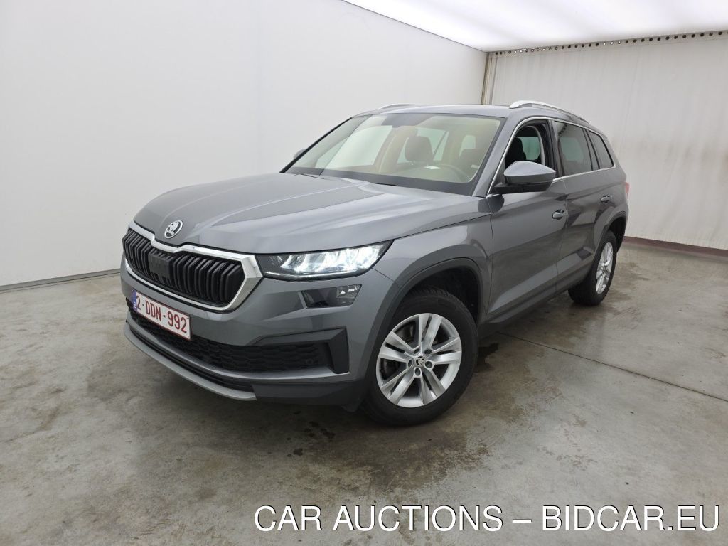 Skoda Kodiaq 1.5 TSI 110KW CLEVER 5D 7PL, 2023
