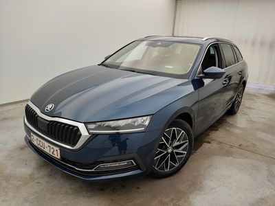 Skoda Octavia-combi-6 COMBI 2.0 CRTDI 85KW DSG7 CLEVER 5D, 2022