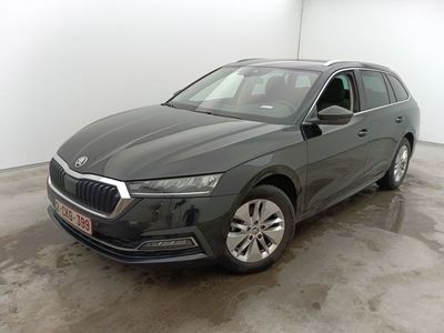 Skoda Octavia-combi-6 COMBI 1.0 TSI ETEC 81KW DSG7 CLEVER 5D, 2022