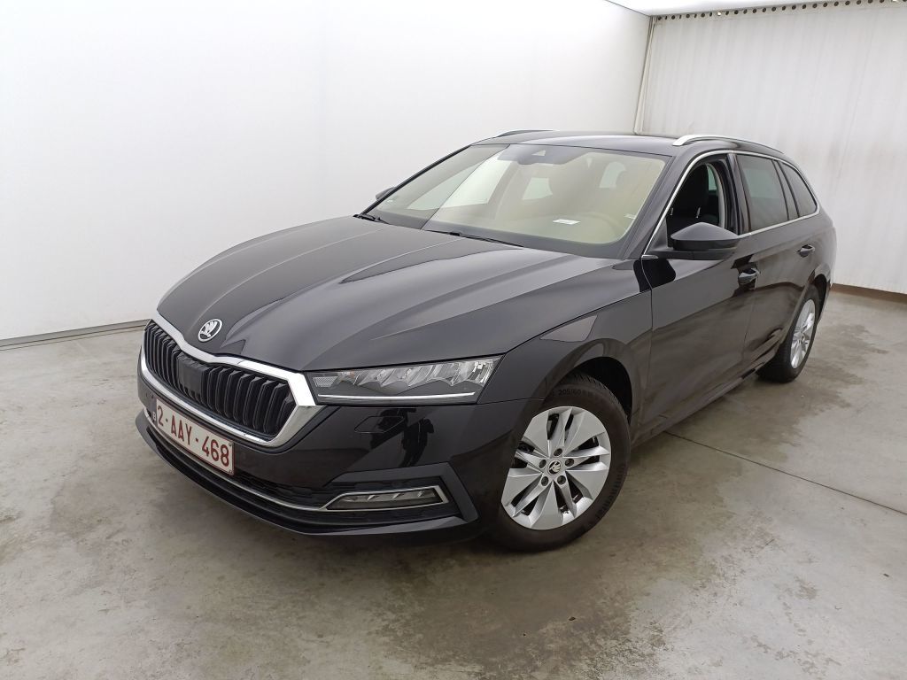 Skoda Octavia-combi-6 COMBI 2.0 CRTDI 85KW AMBITION 5D, 2021