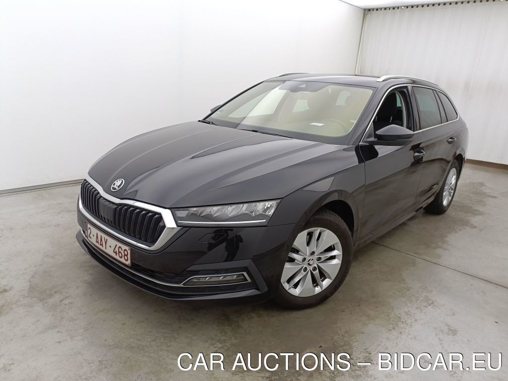 Skoda Octavia-combi-6 COMBI 2.0 CRTDI 85KW AMBITION 5D, 2021