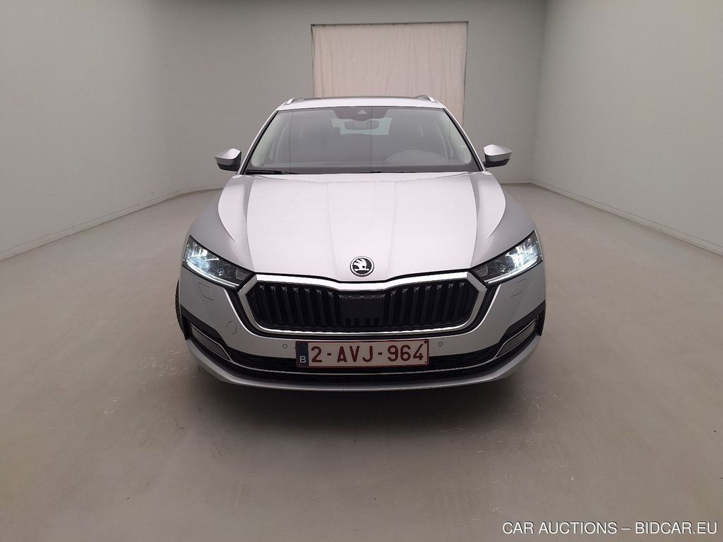 Skoda Octavia-combi-6 COMBI 20. SKODA OCTAVIA COMBI 2.0 CRTDI 85KW DSG7 CLEVER 5D, 2021