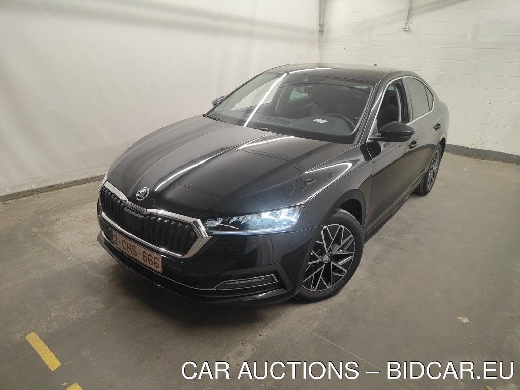 Skoda Octavia-lim-nx3 2.0 CRTDI 85KW CLEVER 5D, 2022