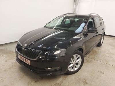 Skoda Octaviacombi-5e COMBI 1.6 CRTDI 85KW GREENTEC AMBITION 5D, 2018