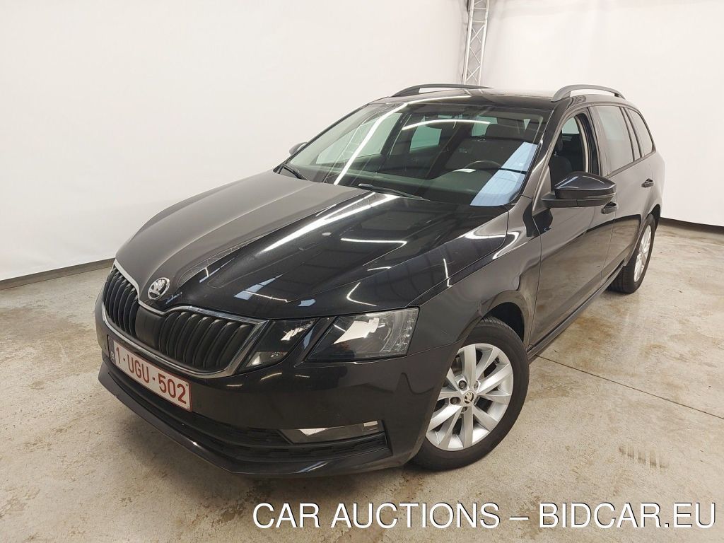 Skoda Octaviacombi-5e COMBI 1.6 CRTDI 85KW GREENTEC AMBITION 5D, 2018