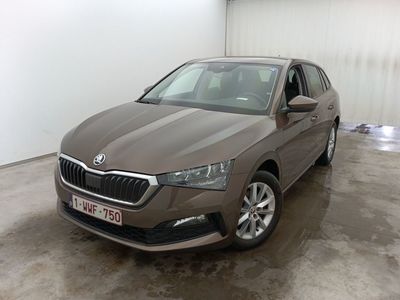 Skoda Scala-nw 1.0 TSI 85KW DSG7 AMBITION 5D, 2019