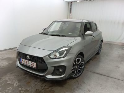 Suzuki Swift 1.4 SPORT 48V HYBRID 5D, 2023