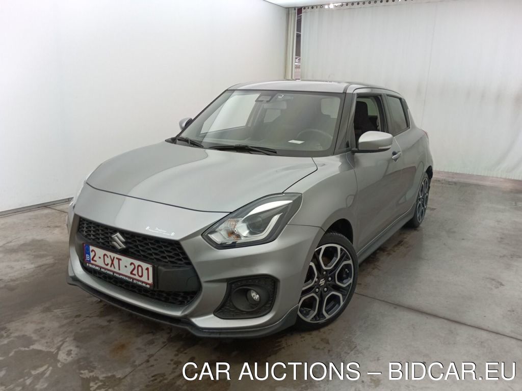 Suzuki Swift 1.4 SPORT 48V HYBRID 5D, 2023