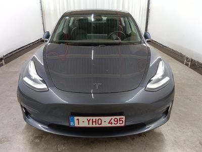 Tesla Model 3 LONG-RANGE DUAL MOTOR AWD 4D, 2020