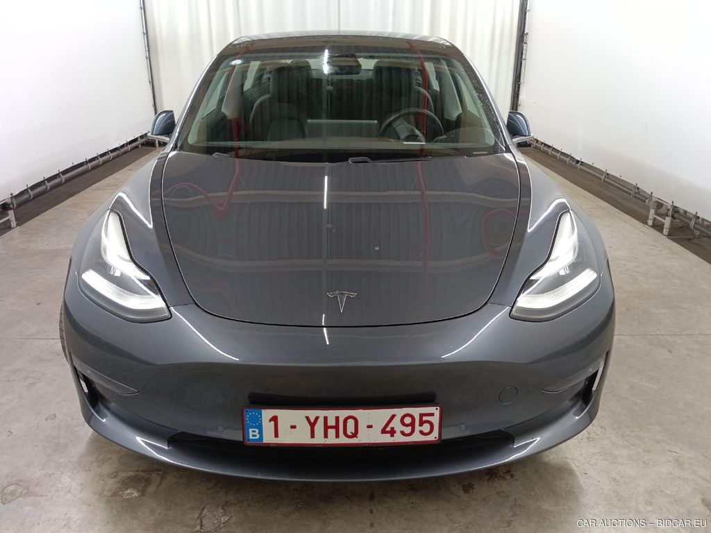 Tesla Model 3 LONG-RANGE DUAL MOTOR AWD 4D, 2020