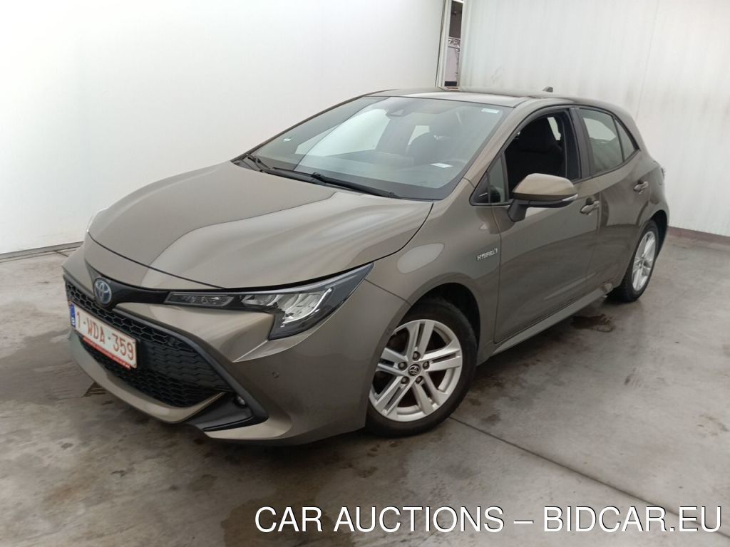 Toyota Corolla-touring TOURING SPORTS 1.8 HYBRID DYNAMIC E-CVT 5D, 2019