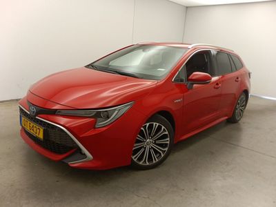 Toyota Corolla-touring TOURING SPORTS - 2019 1.8 HYBRID 98 PREMIUM GPF E-CVT 4D, 2021