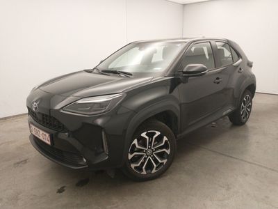 Toyota Yaris-cross CROSS 1.5 VVT-IE HYBRID DYNAMIC PLUS CVT 5D, 2024
