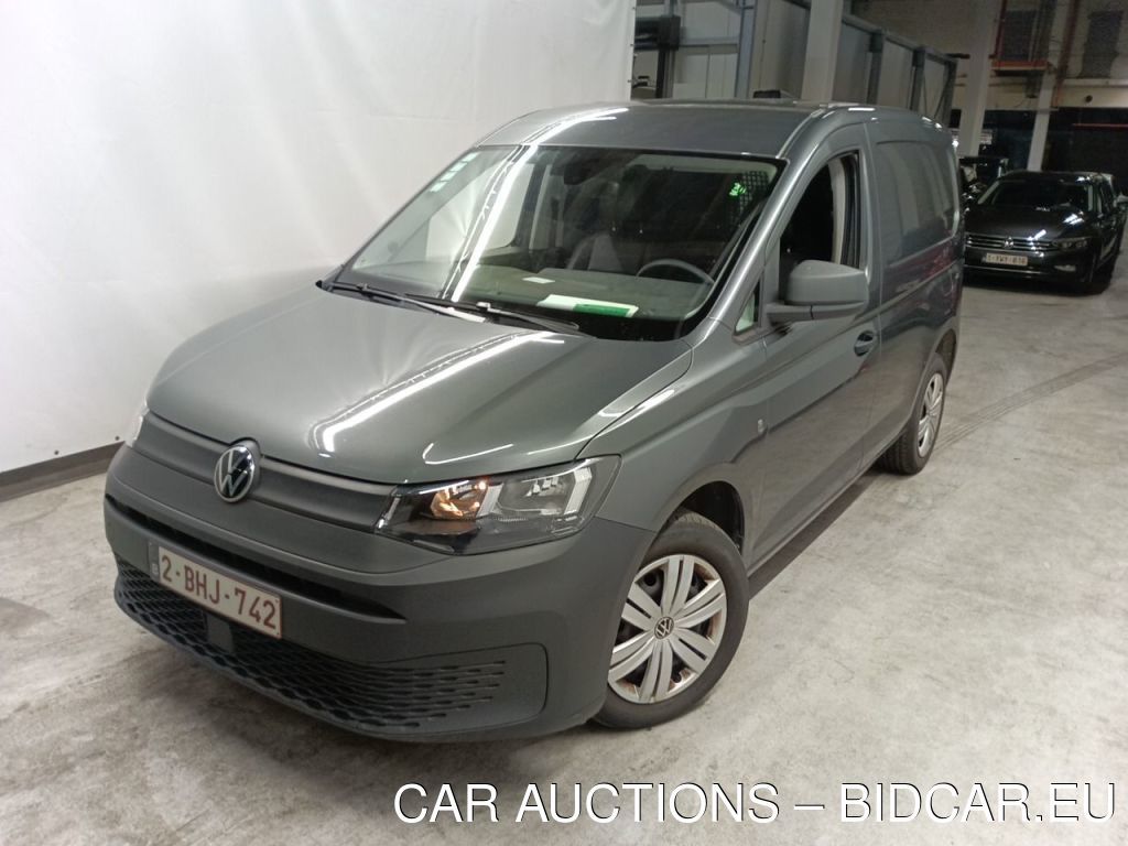Volkswagen Caddy-cargo-sba 2.0 TDI MANUEEL 55 KW CARGO 4D, 2021