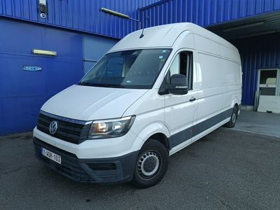 Volkswagen Crafter-lcv-sy 35 2.0TDI 103/140 L4H3 4D, 2019
