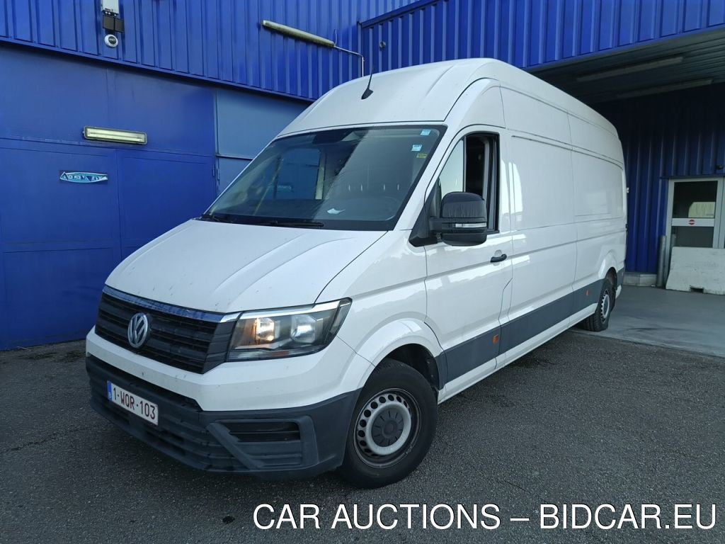 Volkswagen Crafter-lcv-sy 35 2.0TDI 103/140 L4H3 4D, 2019