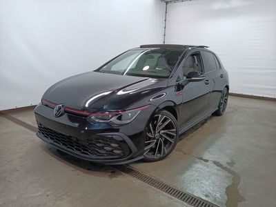 Volkswagen Golf-viii-cd1 180 GTI DSG 5D, 2021
