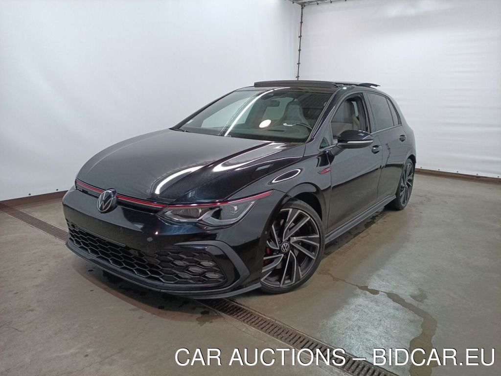 Volkswagen Golf-viii-cd1 180 GTI DSG 5D, 2021