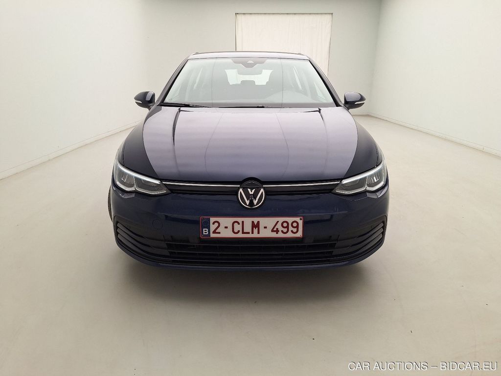 Volkswagen Golf-viii-cd1 VIII 20. VOLKSWAGEN GOLF VIII 2.0 TDI 85KW LIFE DSG 5D, 2022