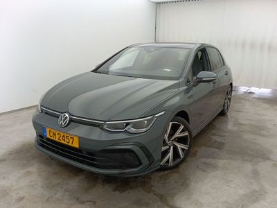 Volkswagen Golf-viii-cd1 VIII 1.5 ETSI 150 ACT R-LINE DSG OPF (EU6AP) 5D, 2021