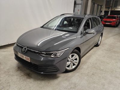 Volkswagen Golf-viii-varia VARIANT VIII 2.0 TDI 85KW LIFE 5D, 2021