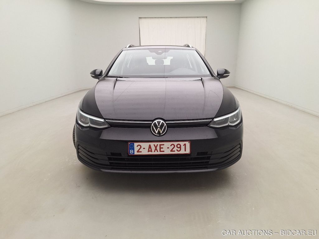 Volkswagen Golf-viii-varia VIII VAR 20. VOLKSWAGEN GOLF VARIANT VIII 1.0 ETSI 81KW DSG LIF, 2021