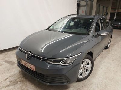 Volkswagen Golf-viii-varia VARIANT VIII 2.0 TDI 85KW DSG LIFE 5D, 2021