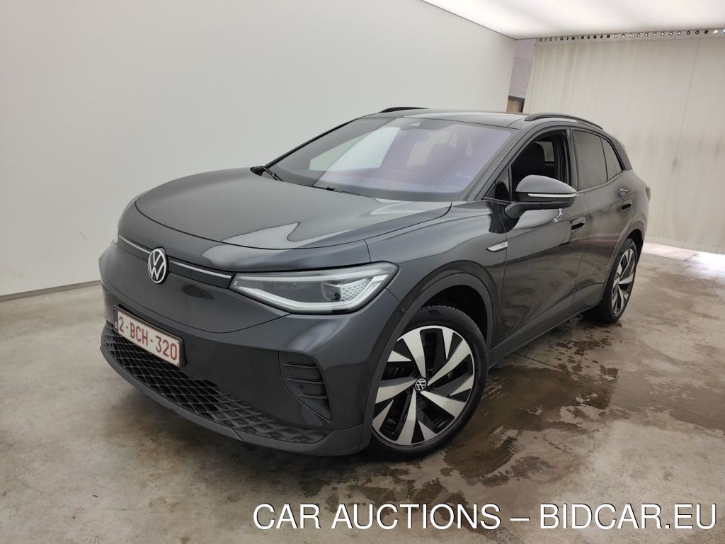 Volkswagen Id.4-e21 77KWH PRO TECH 5D, 2021