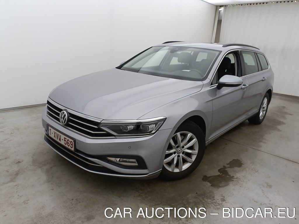 Volkswagen Passat-variant- VARIANT 1.5 TSI OPF DSG7 STYLE BUSINESS 5D, 2020