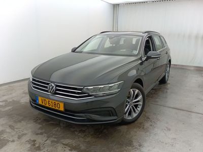 Volkswagen Passat-variant- VARIANT PA - 2019 2.0 TDI 150 BUSINESS DSG7 (EU6 D) 5D, 2020