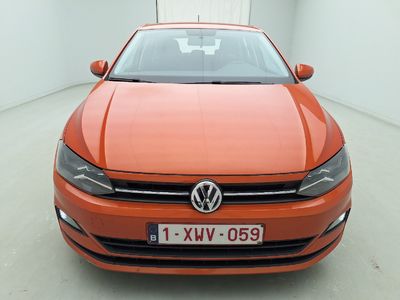 Volkswagen Polo 17. VOLKSWAGEN POLO 1.6 TDI 70KW COMFORTLINE DSG 7 5D, 2020