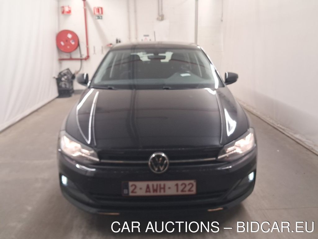 Volkswagen Polo 1.0 TSI COMFORTLINE DSG 5D, 2021