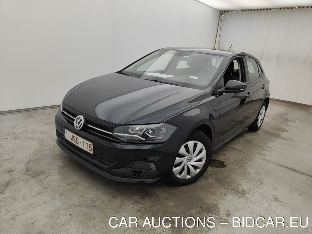 Volkswagen Polo 1.0 59KW COMFORTLINE 5D, 2019