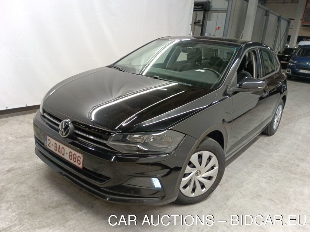 Volkswagen Polo 1.0 TSI COMFORTLINE DSG 5D, 2021