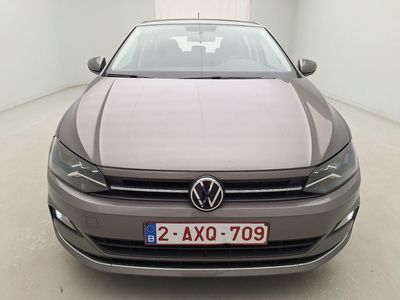 Volkswagen Polo 17. VOLKSWAGEN POLO 1.0 TSI HIGHLINE 5D, 2021