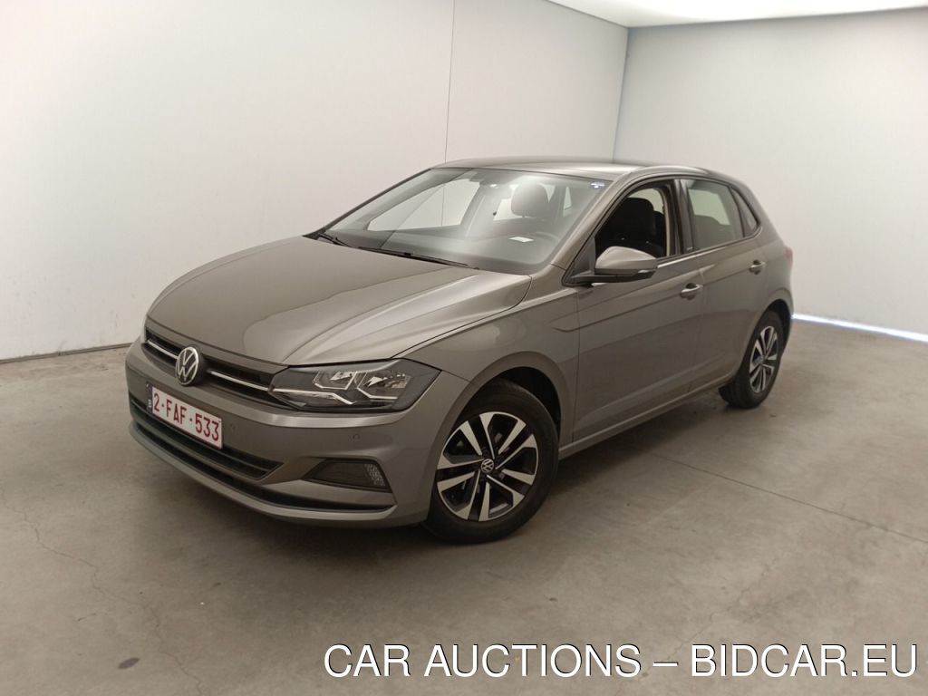 Volkswagen Polo 1.0 59KW UNITED 5D, 2021