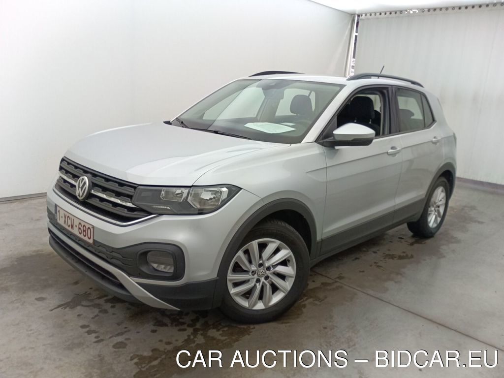 Volkswagen T-cross 1.0 TSI 85KW LIFE DSG 5D, 2019