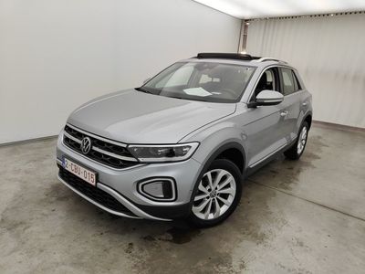 Volkswagen T-roc-d11 1.0 TSI STYLE BUSINESS 5D, 2022