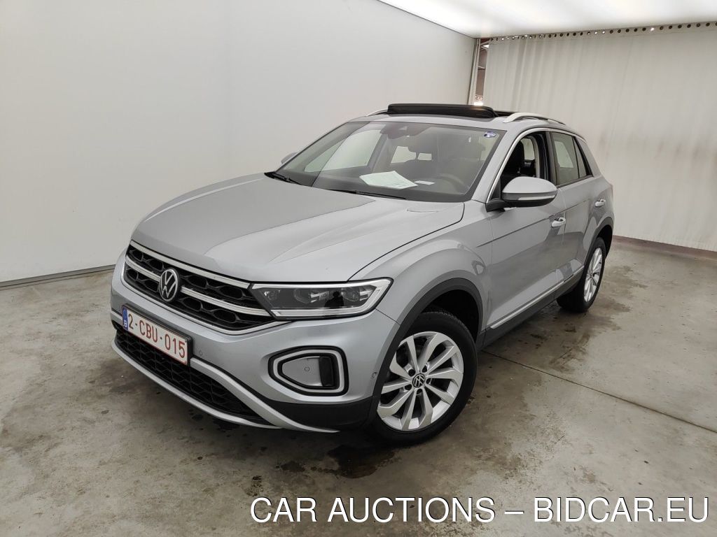 Volkswagen T-roc-d11 1.0 TSI STYLE BUSINESS 5D, 2022