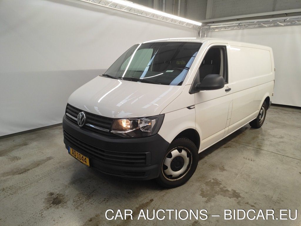 Volkswagen T6-transporter T6 1400 FOU LWB HR DSL -2015 2.0 TDI 102 SCR BMT 5D, 2019