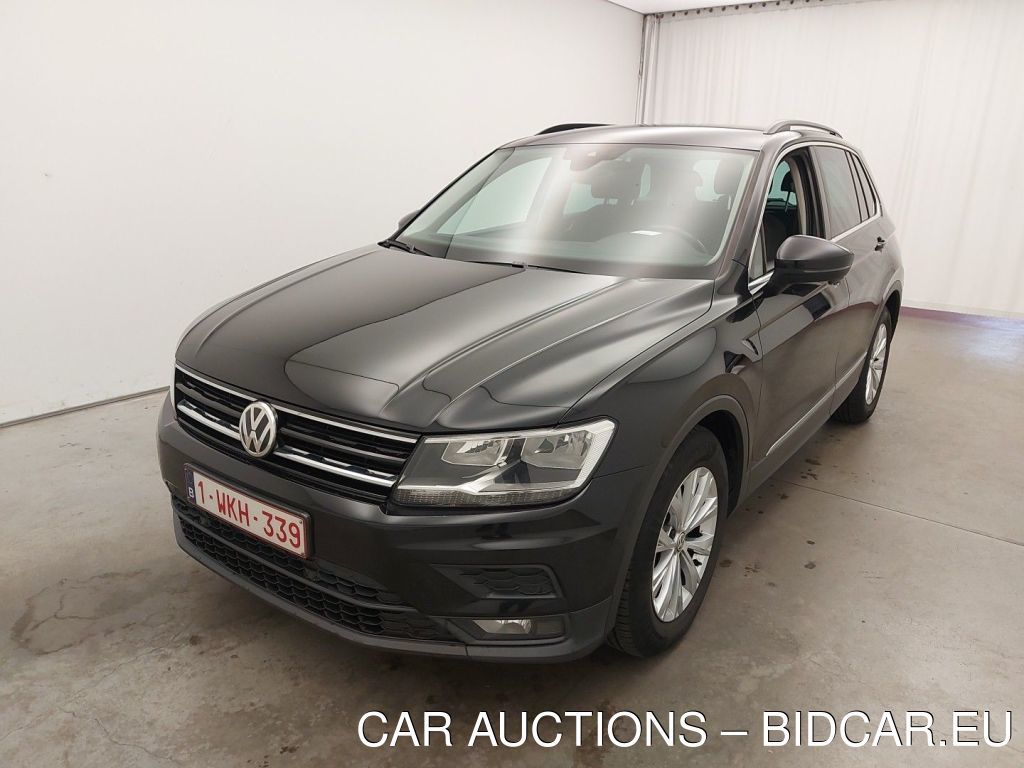 Volkswagen Tiguan 2.0 TDI SCR 110KW DSG COMFORTLINE 5D, 2019