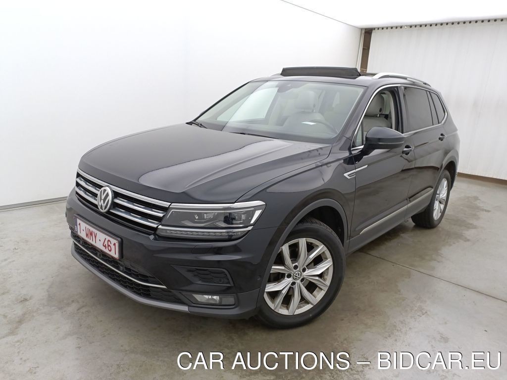 Volkswagen Tiguan-allspace ALLSPACE 2.0 TDI SCR DSG7 HIGHLINE 5D !! TECHNICAL ISSUES !! ROLLING CAR, 2019
