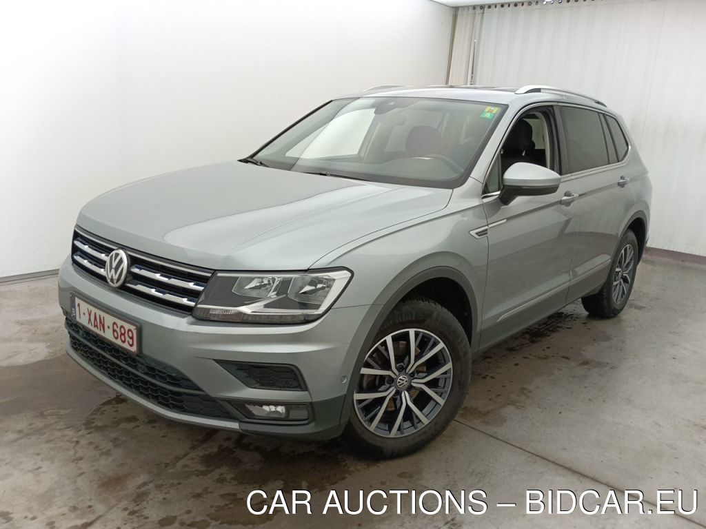 Volkswagen Tiguan-allspace ALLSPACE 1.5 TSI ACT DSG7 COMFORTLINE 5D, 2019