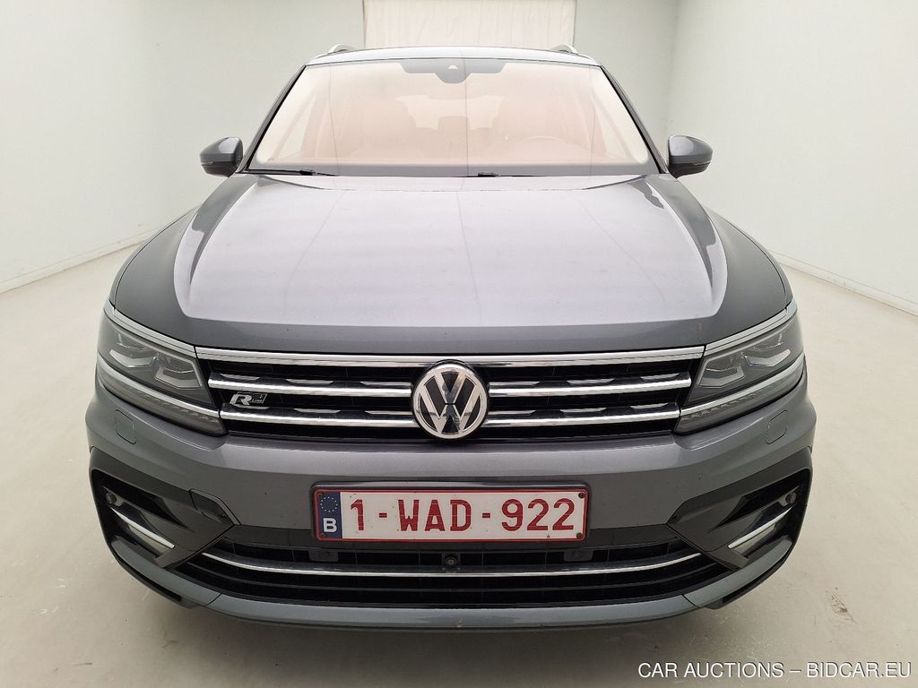 Volkswagen Tiguan-allspace ALLSPACE 17. VOLKSWAGEN TIGUAN ALLSPACE 2.0 TDI SCR DSG7 HIGHLI 7 SEATS !!!!, 2019