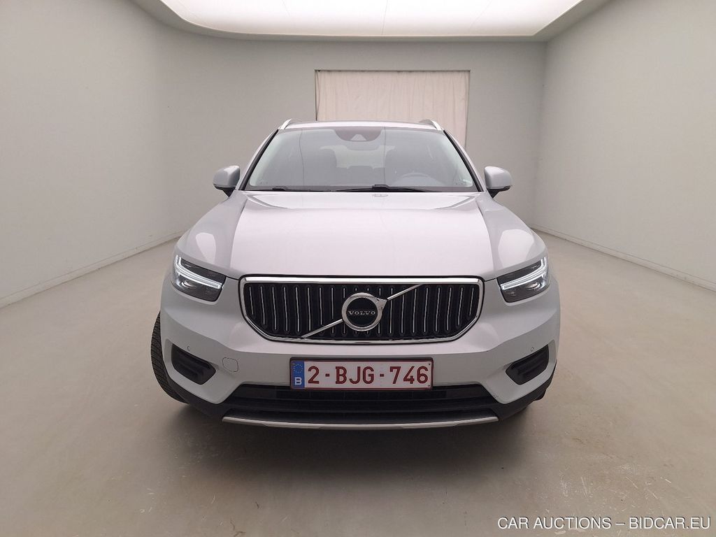 Volvo Xc40 17 PHEV. VOLVO XC40 T4 RECHARGE GEARTRONIC INSCRIPTION EXPR, 2021
