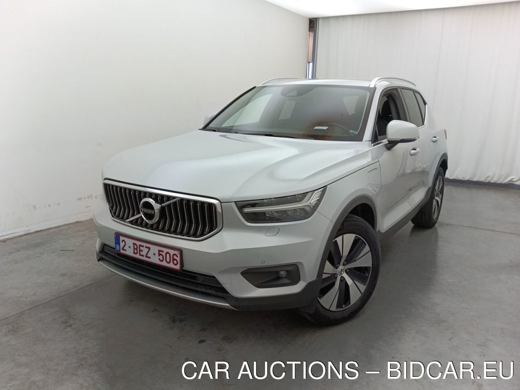 Volvo Xc40 T4 RECHARGE GEARTRONIC INSCRIPTION EXPR. 5D, 2021