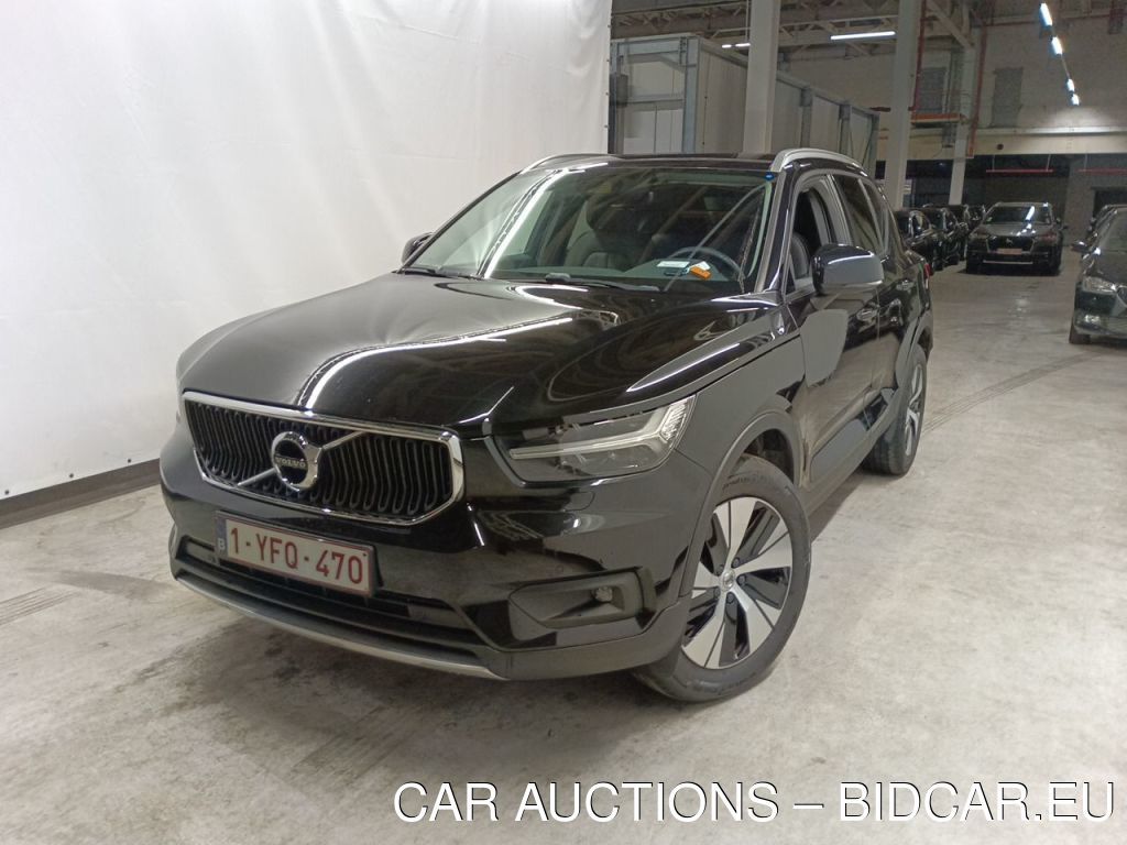 Volvo Xc40 T3 GEARTRONIC MOMENTUM PRO 5D, 2020
