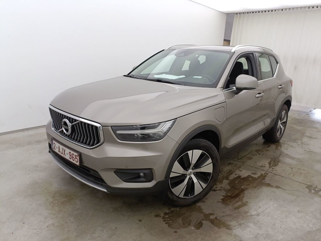 Volvo Xc40 T4 RECHARGE GEARTRONIC INSCRIPTION EXPR. 5D, 2021
