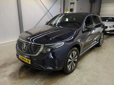 Mercedes-Benz Eqc 400 4Matic 300kW / 80kWh Business Solution, 2020