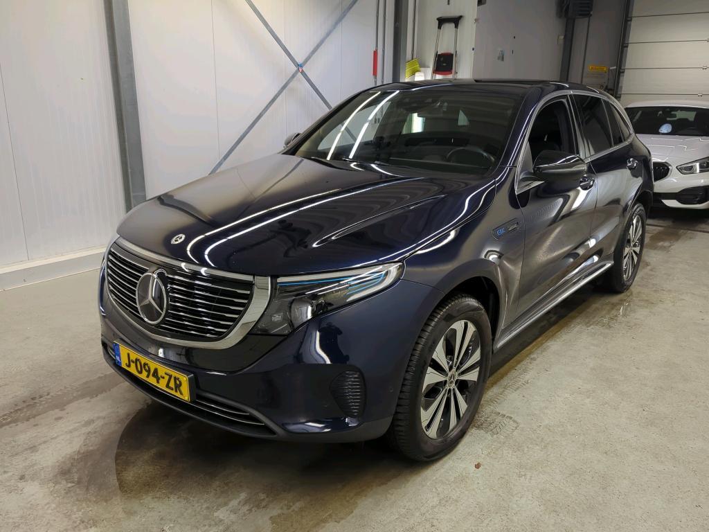Mercedes-Benz Eqc 400 4Matic 300kW / 80kWh Business Solution, 2020